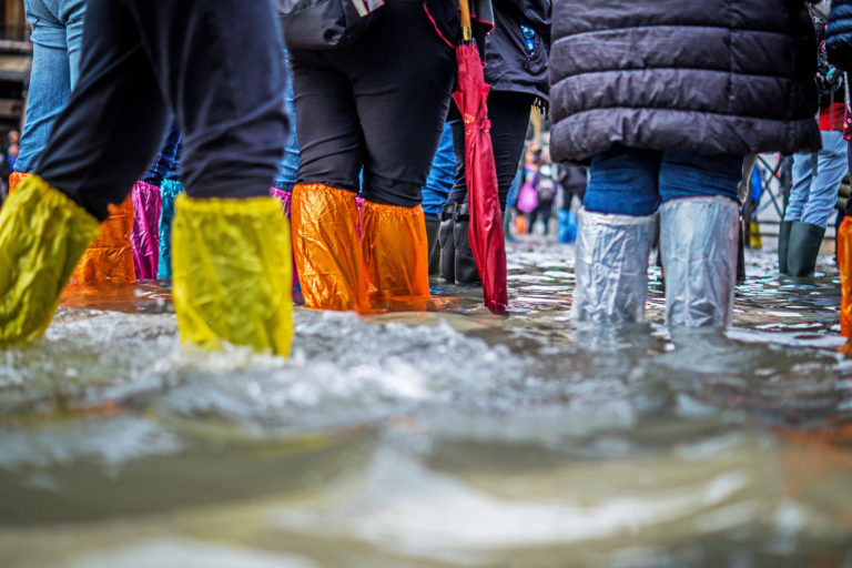 Water is coming: Ecoaction presented a study on impact of sea level rise on coastal areas of Ukraine due to climate change