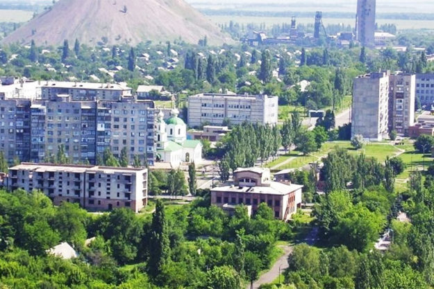 toretsk