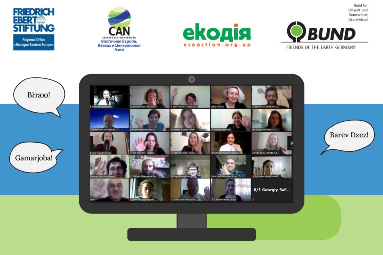 Fight every crisis. How to recover from the pandemic and prevent climate crises.