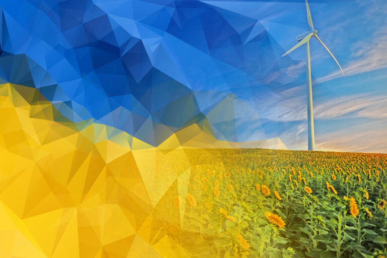 Ukraine sets a double date to phase-out coal in power generation