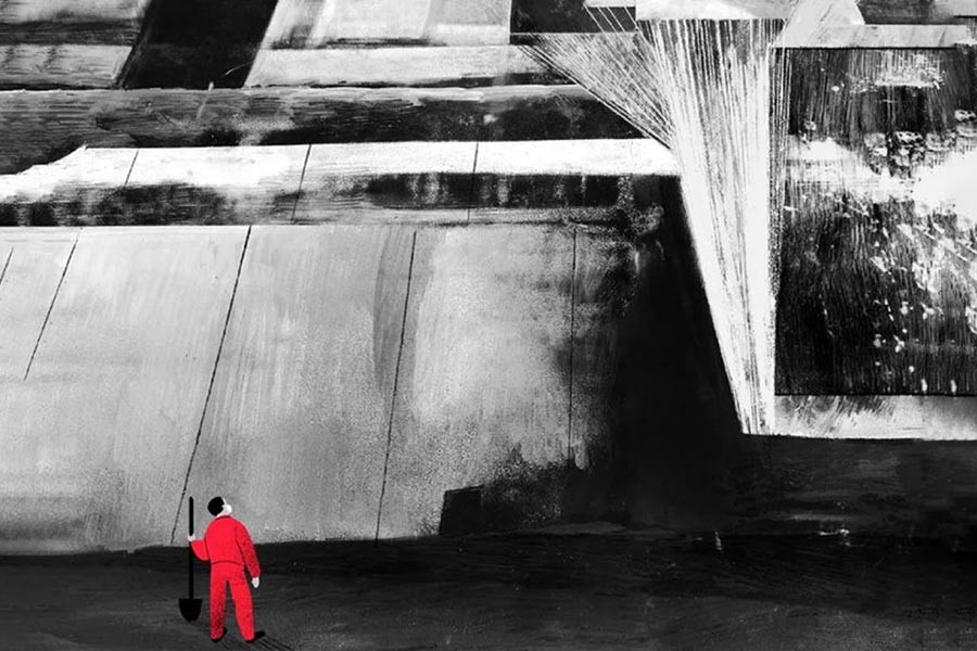 Crimes against the environment after one month of Russia’s war against Ukraine