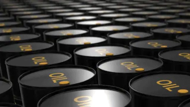 oil
