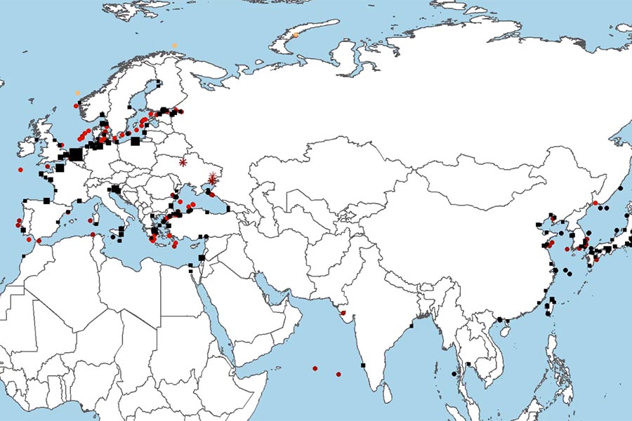 the world has funded Putin’s war with €63 billion the world has funded Putin's war with €63 billion