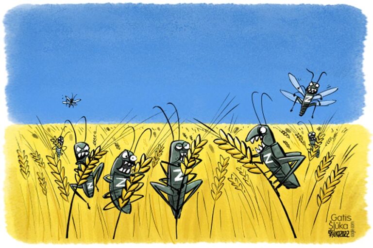 The Adaptation Fund board member supported Ukraine