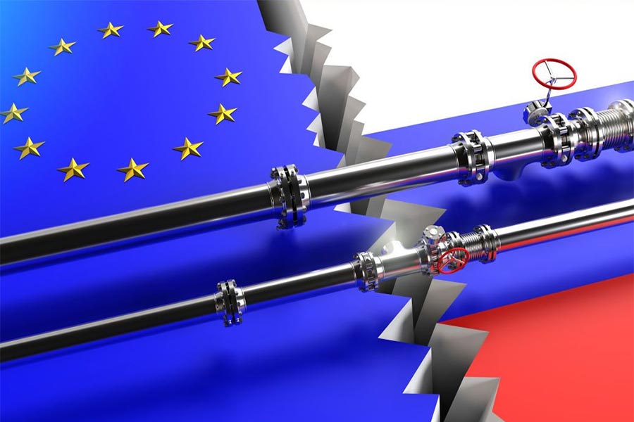 Being on the right side of history means more than immediate profit – we call to stop imports of russian oil and gas Being on the right side of history means more than immediate profit - we call to stop imports of russian oil and gas