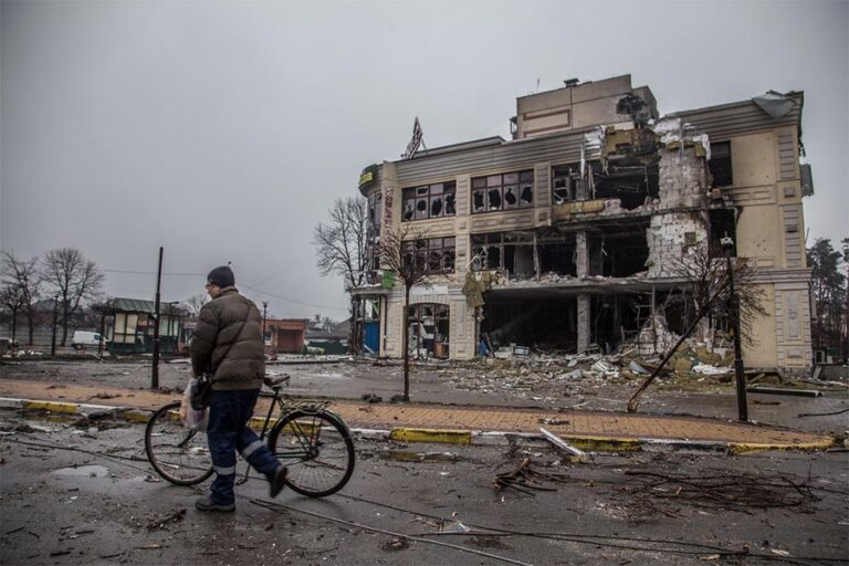 The EBRD’s response to the war in Ukraine