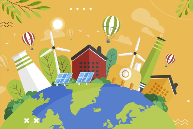 Planning for a green recovery Ukraine