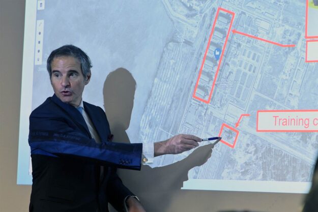 Implications of the Russian military attack on Ukrainian nuclear facilities