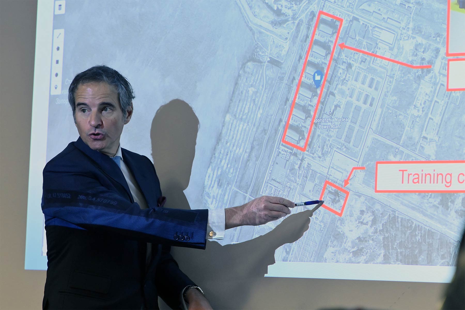 Implications of the Russian military attack on Ukrainian nuclear facilities Implications of the Russian military attack on Ukrainian nuclear facilities