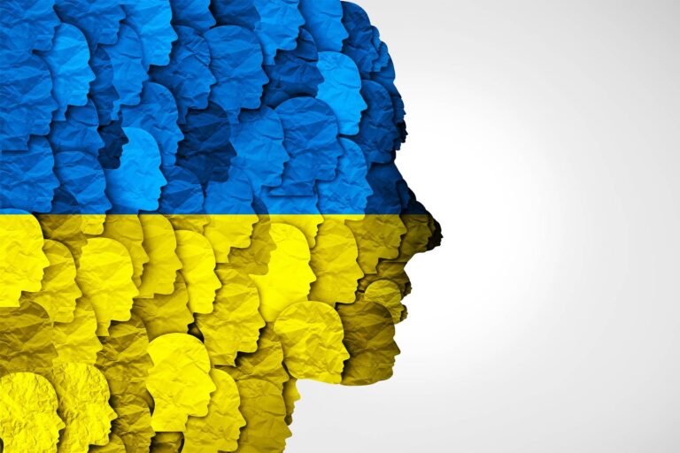 The message to the G7 leaders from the Stand With Ukraine Campaign