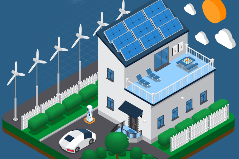 Distributed generation of renewable energy in Ukraine
