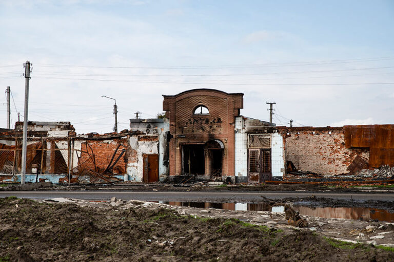 From just transition to just survival: the life of Ukrainian coal towns