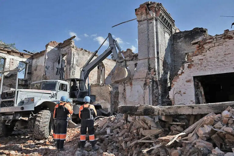 A Green Deal for post-war Ukraine