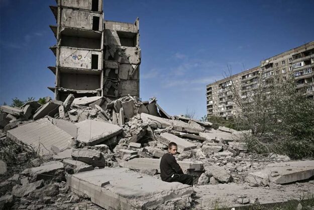 How the russian full-scale war in Ukraine has affected global climate change