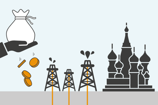 Wintershall Dea activities in Russia contributing to war crimes in Ukraine