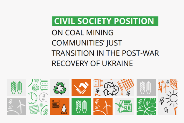 Civil Society Position on Coal Mining Communities