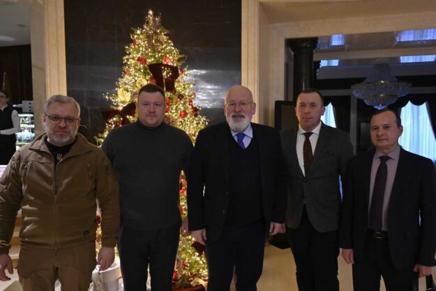 Representatives of the coal regions noted that their towns are ready to become pilots of the green post-war recovery of Ukraine.