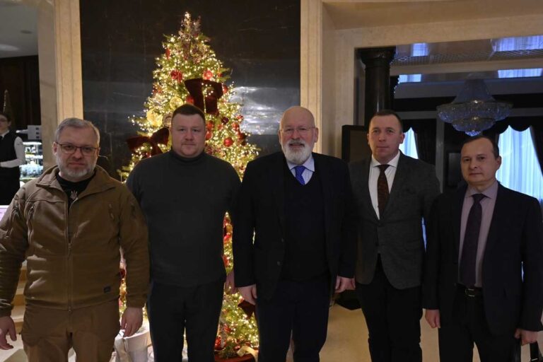 Representatives of the coal regions noted that their towns are ready to become pilots of the green post-war recovery of Ukraine.