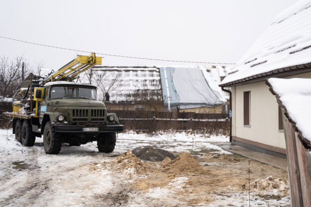 The Outpatient Clinic in the Kyiv Region Will Become More Energy Independent: the Building Will Be Reconstructed With Solar Panels and a Heat Pump The Outpatient Clinic in the Kyiv Region Will Become More Energy Independent: the Building Will Be Reconstructed With Solar Panels and a Heat Pump