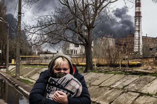 Ten-Step plan to address environmental impact of war in Ukraine Ten-Step plan to address environmental impact of war in Ukraine