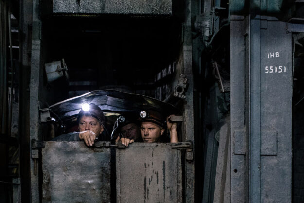 coal mine Ukraine coal mine Ukraine