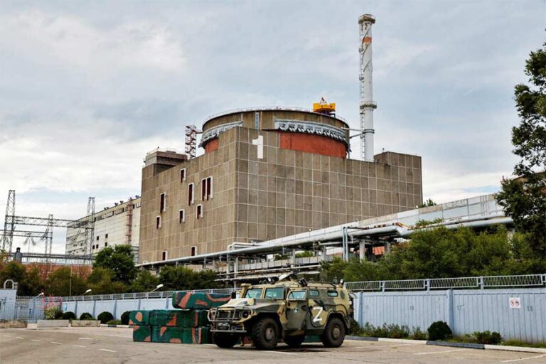 nuclear power Ukraine