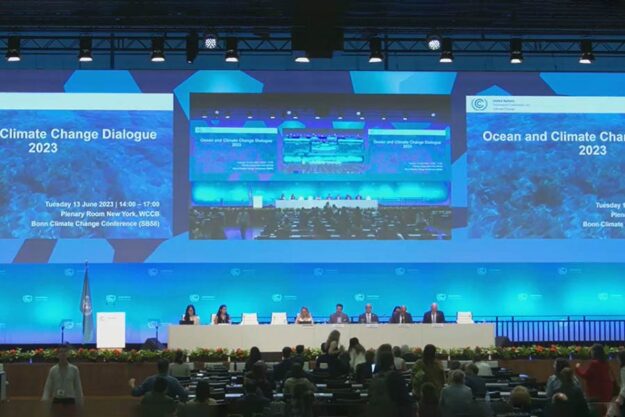 UNFCCC Ocean and Climate change Dialogu