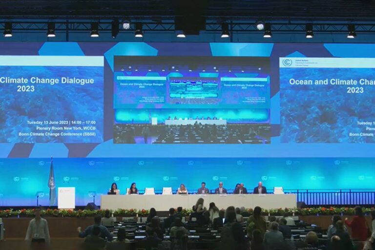 UNFCCC Ocean and Climate change Dialogu