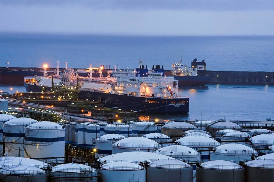 russian-lng