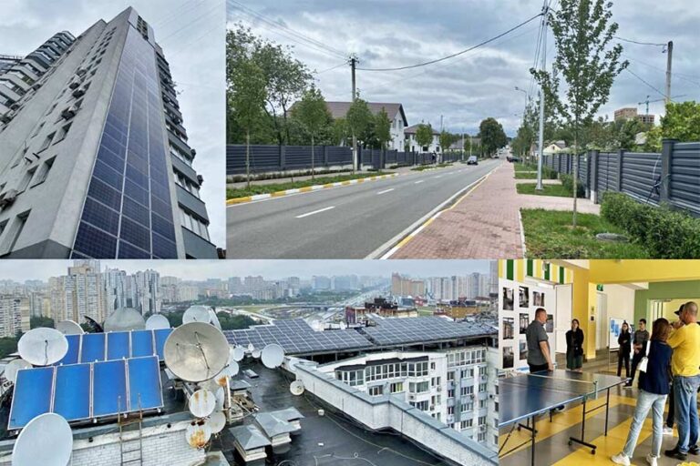 Ecoaction launched the Green Info Tour Restoration and Energy Security: Examples of Implemented Projects and Prospects for Ukraine