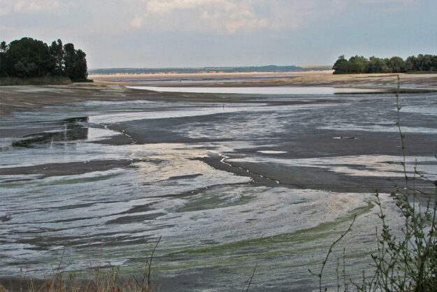What will be the fate of the Kakhovka Sea?