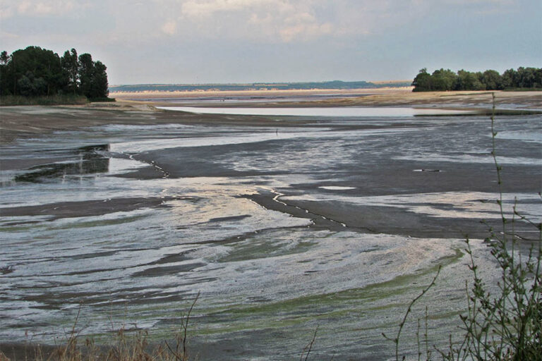 What will be the fate of the Kakhovka Sea?