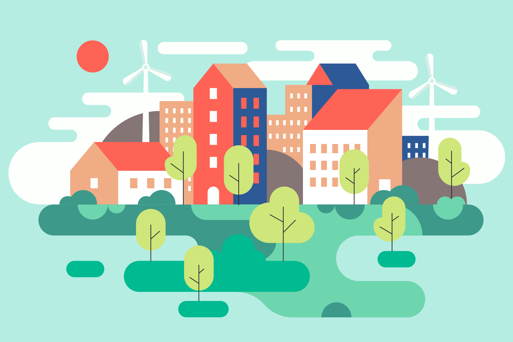 How to transform the economy of coal mining communities in the context of war