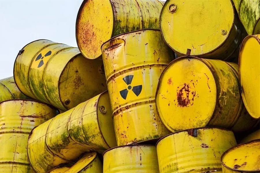 Declaration to Triple Nuclear Energy, which was endorsed by the Ukrainian government at COP28 Declaration to Triple Nuclear Energy, which was endorsed by the Ukrainian government at COP28