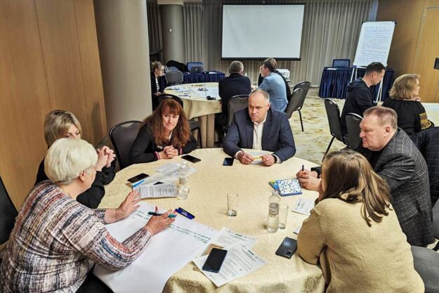 Just transition programme in Ukraine Just transition programme in Ukraine