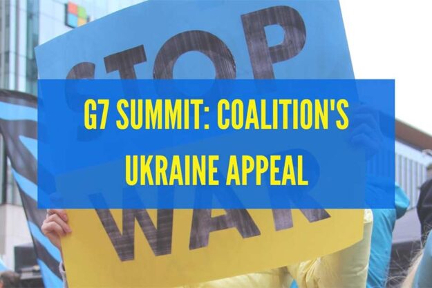 G7 and support Ukraine