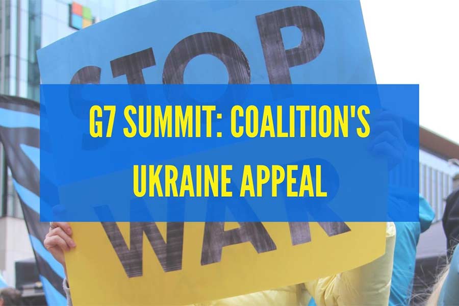 G7 and support Ukraine G7 and support Ukraine