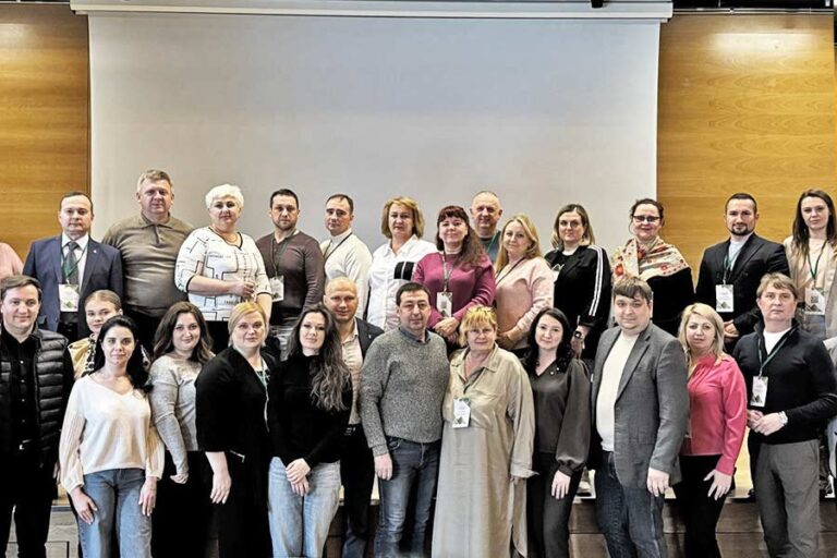 What is the future of the Platform for Sustainable Development of Coal Towns of Donetsk Region?