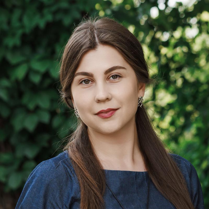 Anna Kravchenko Anna Kravchenko