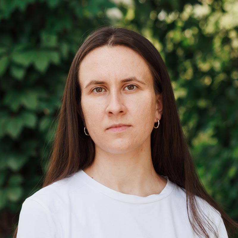 Anastasiia Ivashyna Anastasiia Ivashyna