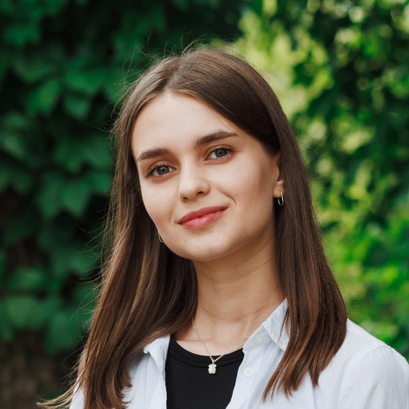 Anastasiia Kolius Anastasiia Kolius