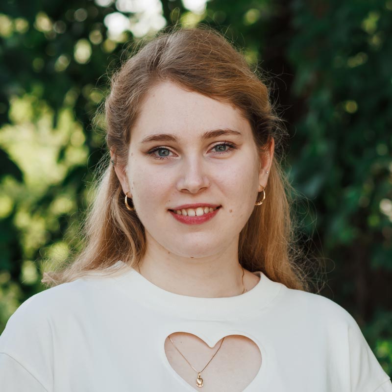 Anna Koriahina Anna Koriahina