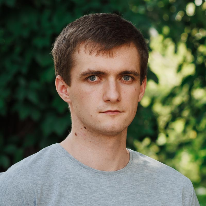 Bohdan Kuchenko Bohdan Kuchenko