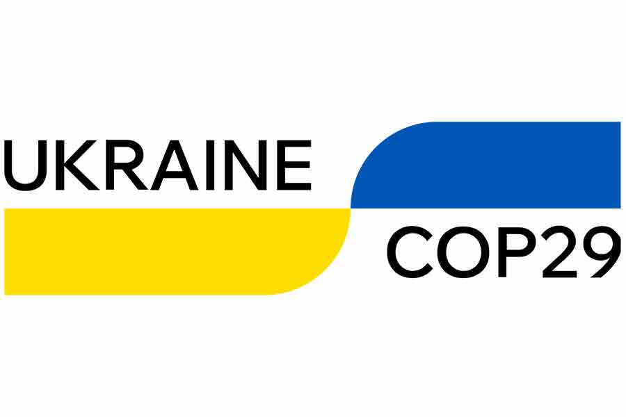 Ukraine COP29 Ukraine COP29