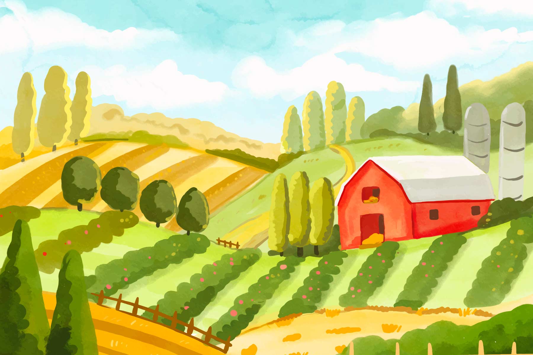 rural-life